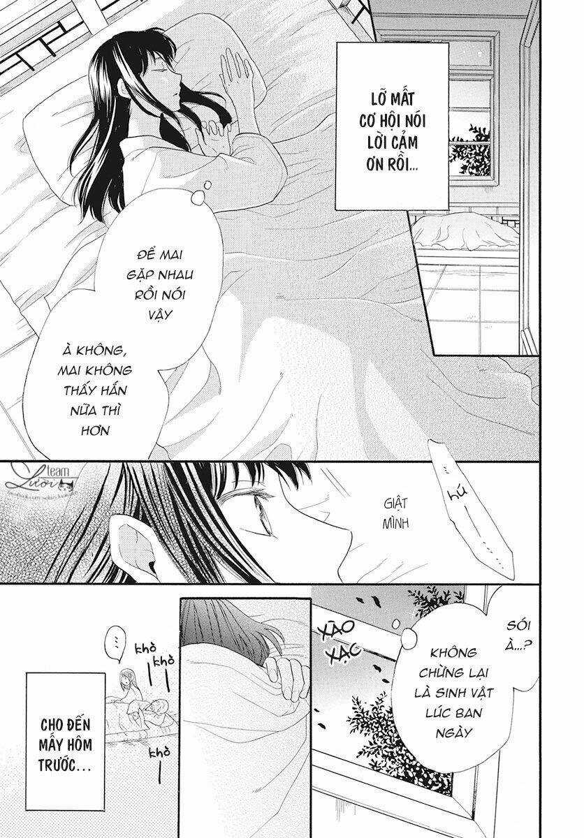 Tình Yêu Xui Xẻo - Chapter 1 - Trang 28