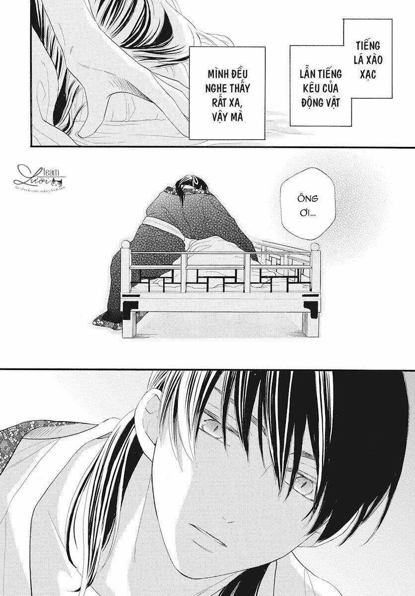 Tình Yêu Xui Xẻo - Chapter 1 - Trang 29