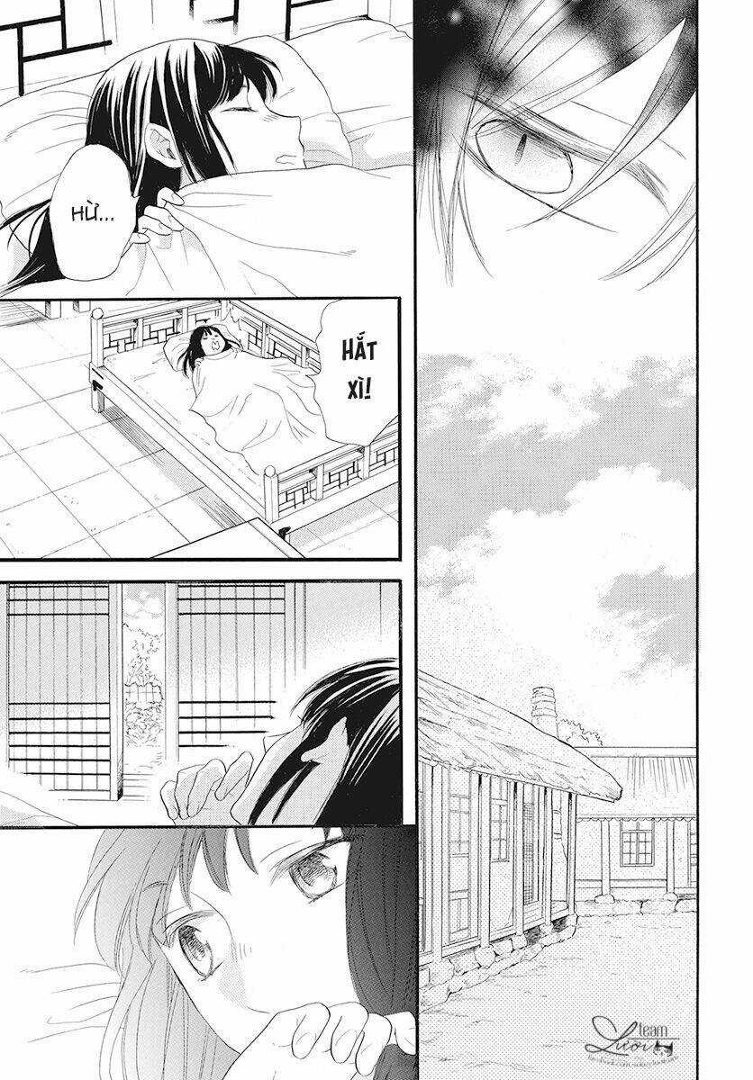 Tình Yêu Xui Xẻo - Chapter 1 - Trang 34