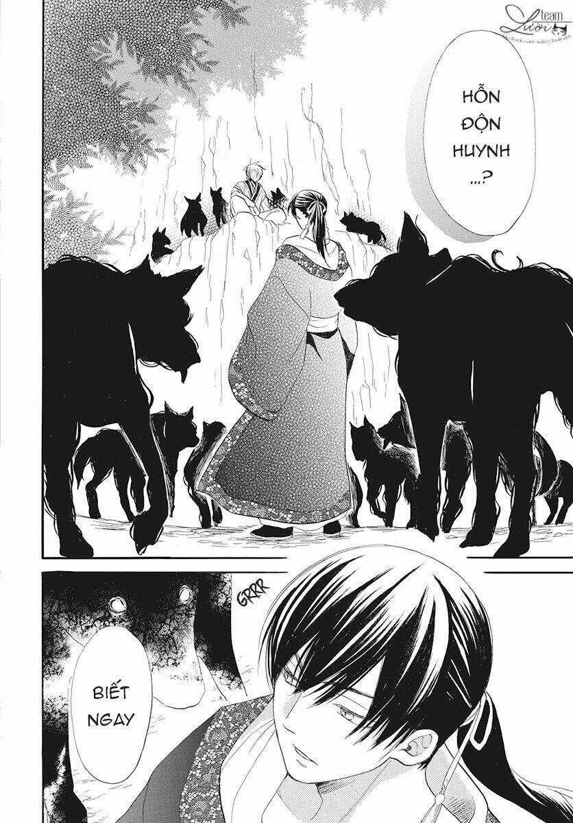 Tình Yêu Xui Xẻo - Chapter 1 - Trang 35