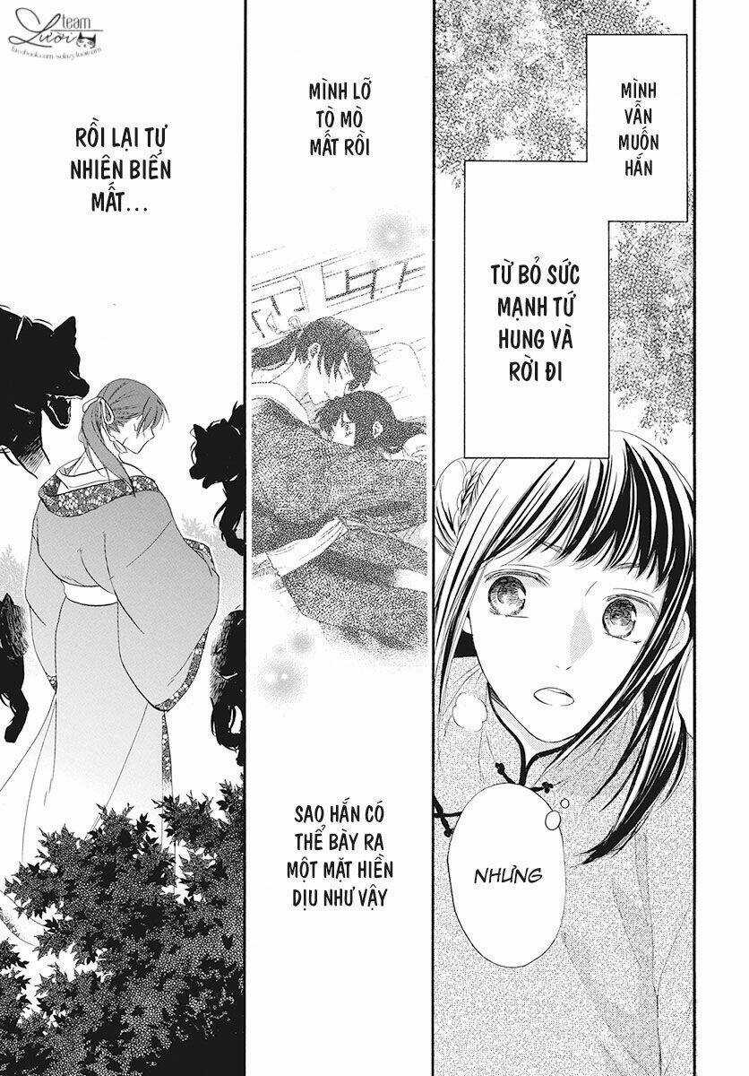 Tình Yêu Xui Xẻo - Chapter 1 - Trang 38