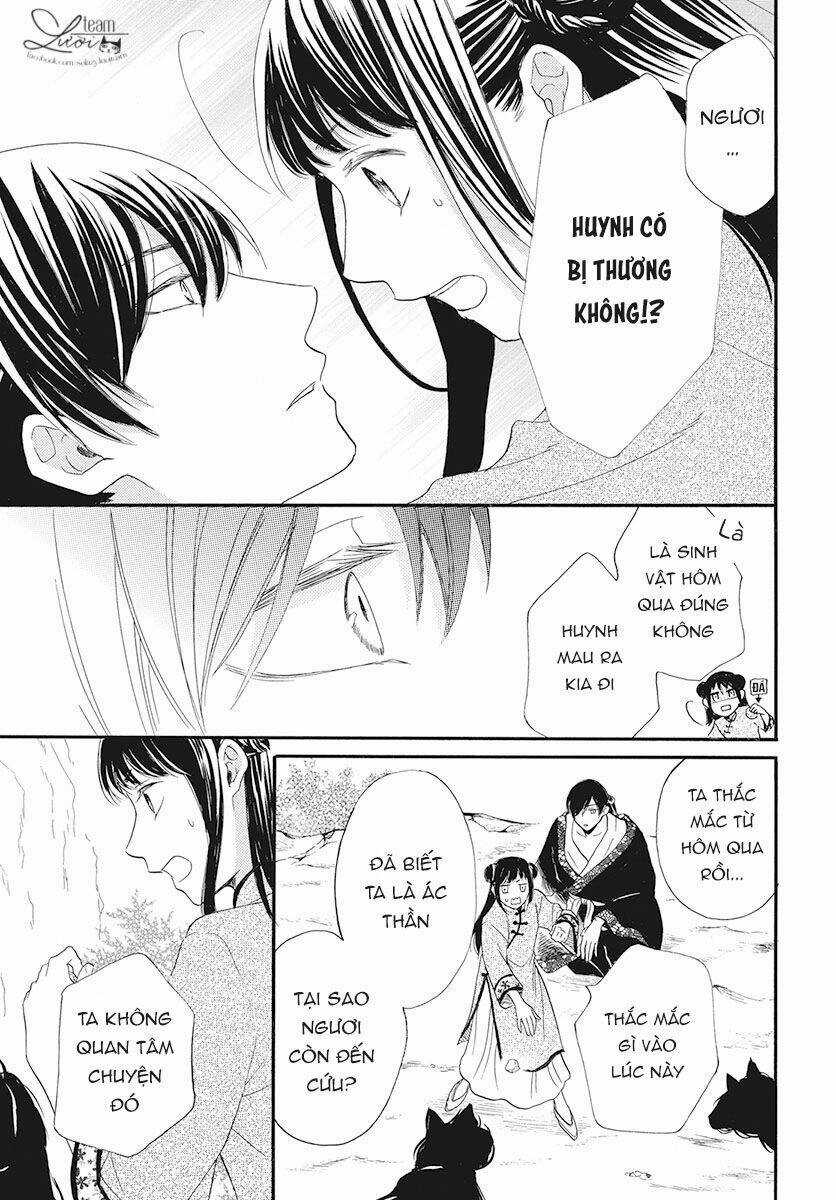 Tình Yêu Xui Xẻo - Chapter 1 - Trang 40