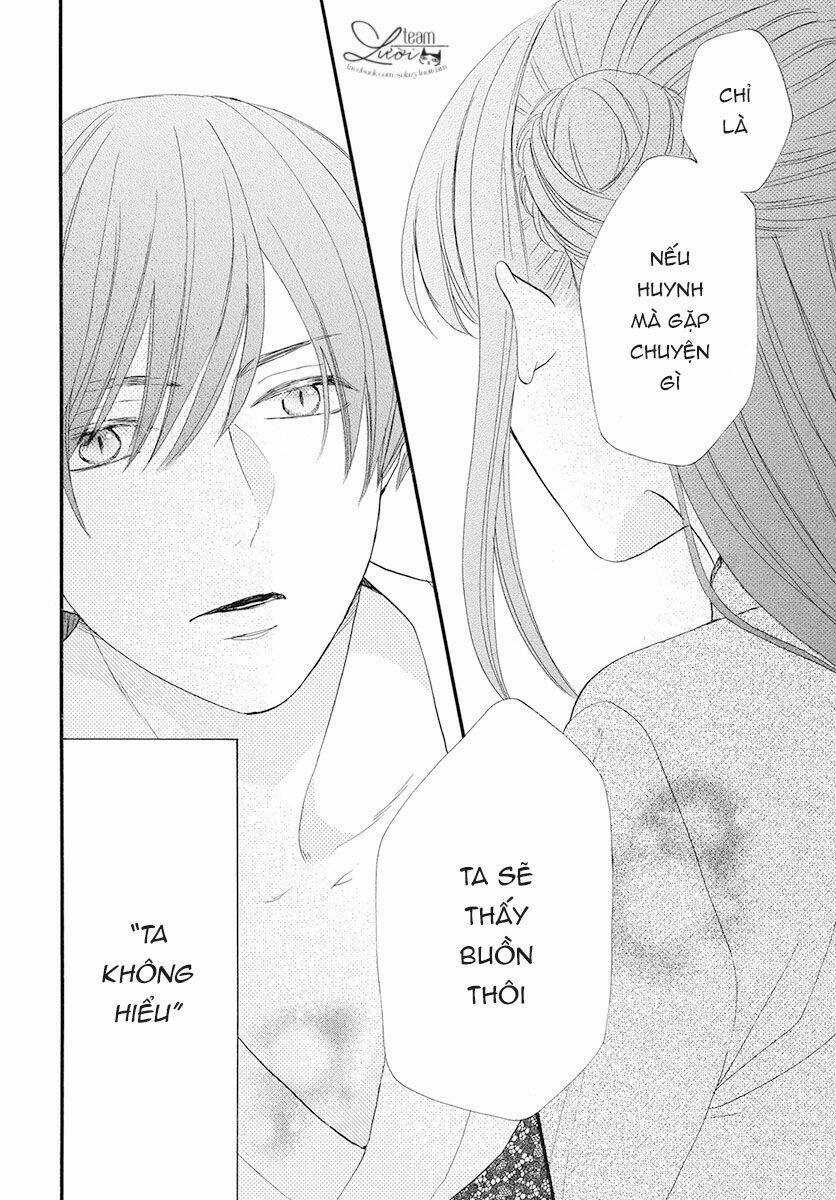 Tình Yêu Xui Xẻo - Chapter 1 - Trang 41