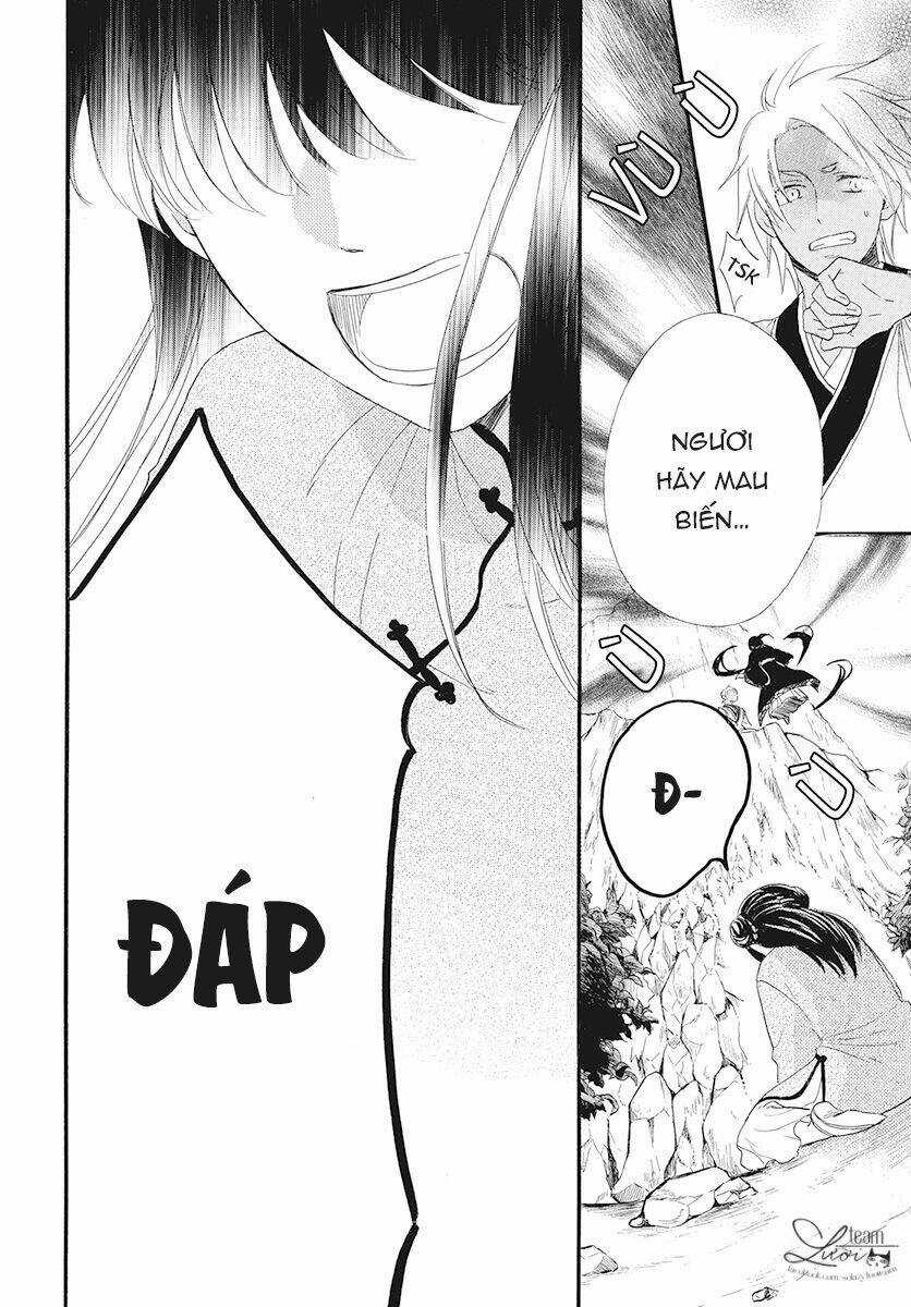 Tình Yêu Xui Xẻo - Chapter 1 - Trang 47