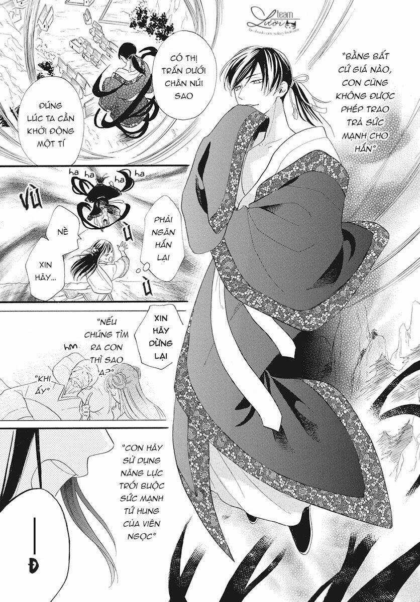 Tình Yêu Xui Xẻo - Chapter 1 - Trang 10