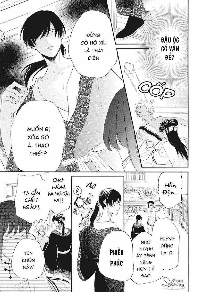 Tình Yêu Xui Xẻo - Chapter 2 - Trang 14