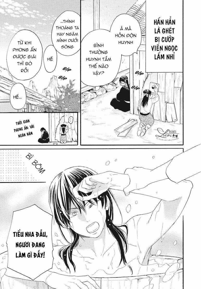 Tình Yêu Xui Xẻo - Chapter 2 - Trang 17