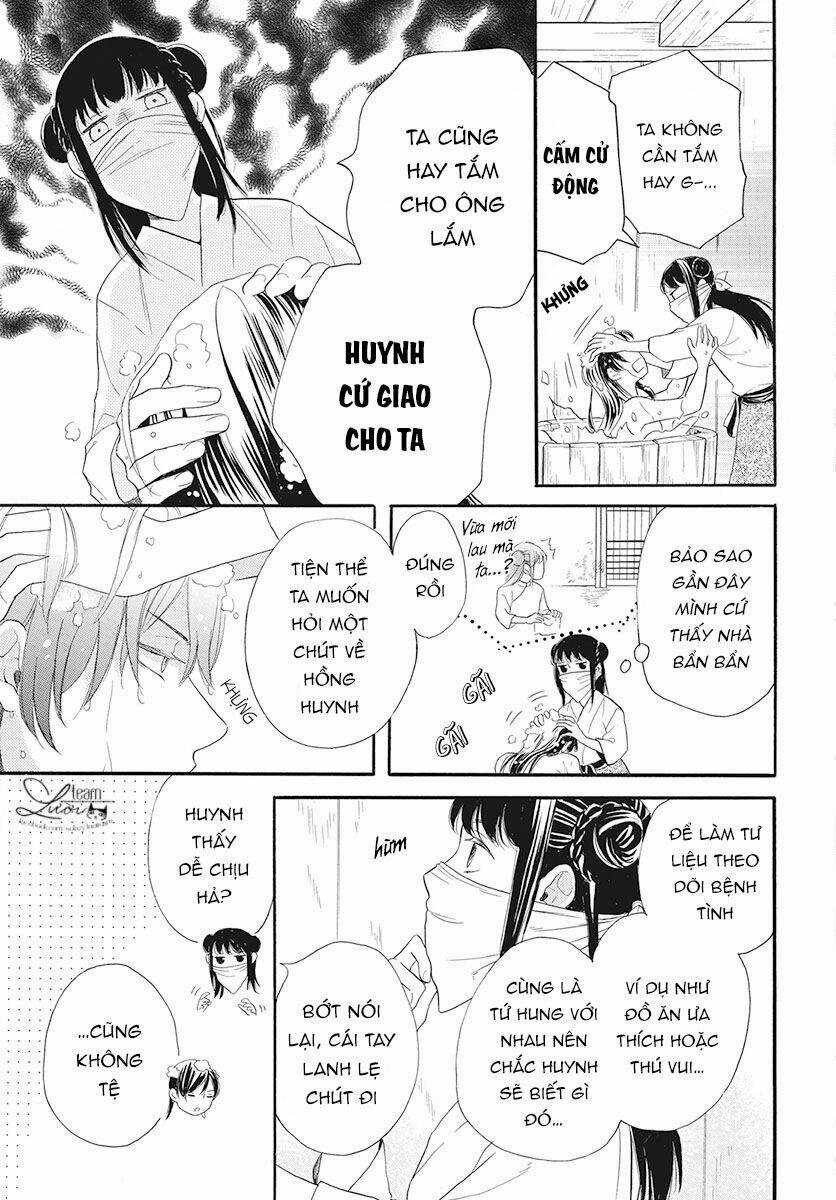 Tình Yêu Xui Xẻo - Chapter 2 - Trang 18