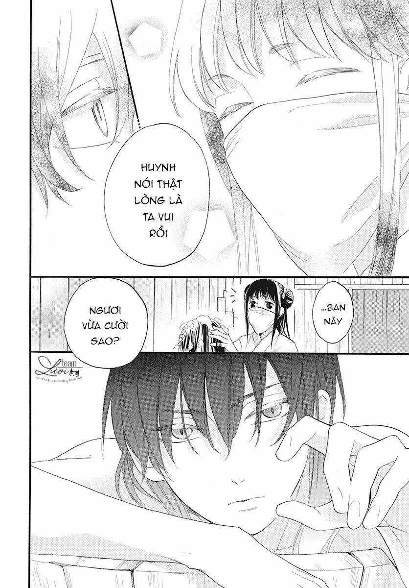 Tình Yêu Xui Xẻo - Chapter 2 - Trang 19