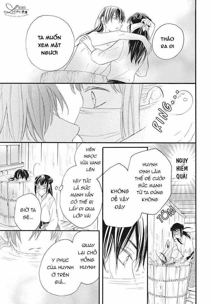 Tình Yêu Xui Xẻo - Chapter 2 - Trang 20