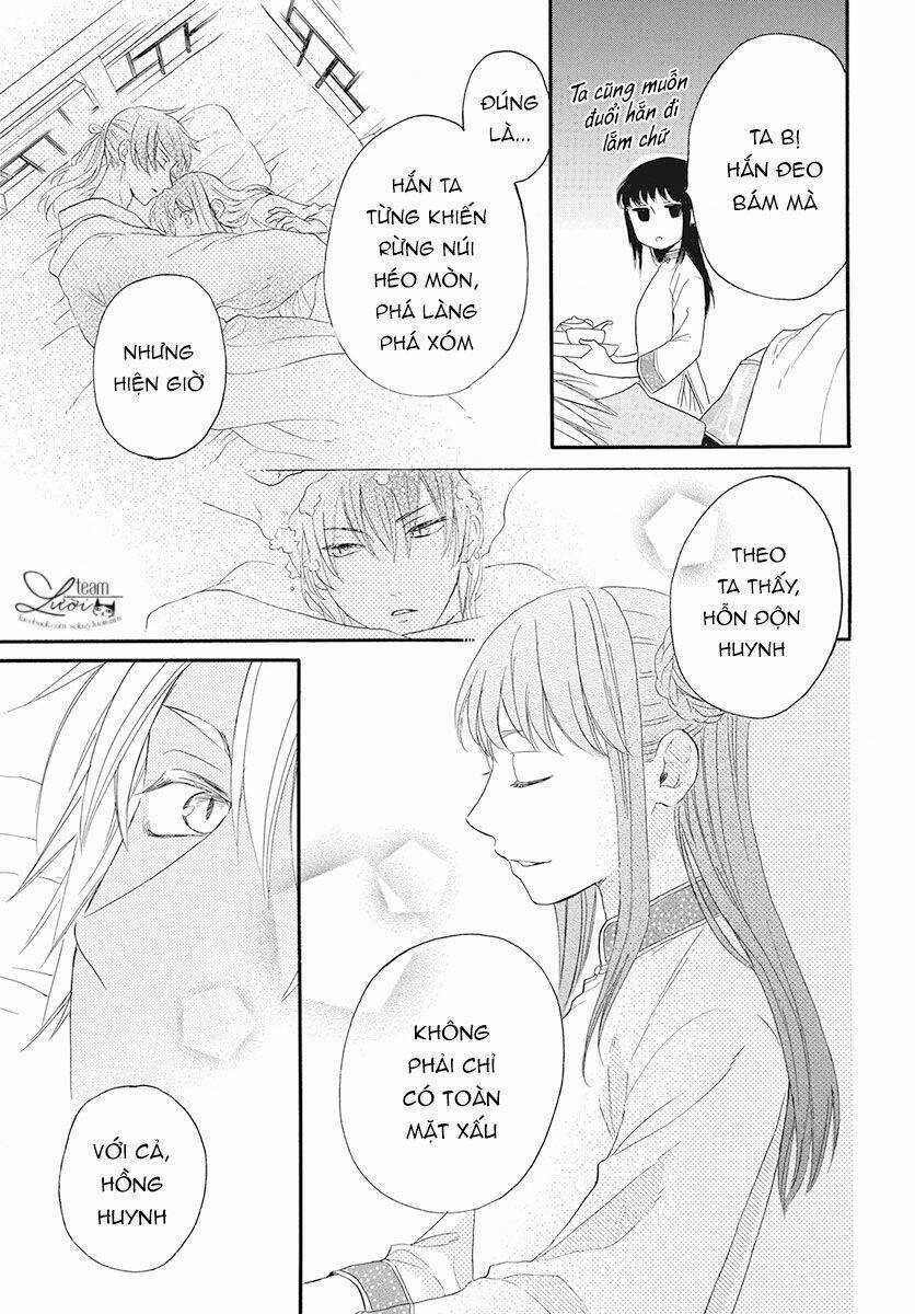 Tình Yêu Xui Xẻo - Chapter 2 - Trang 24