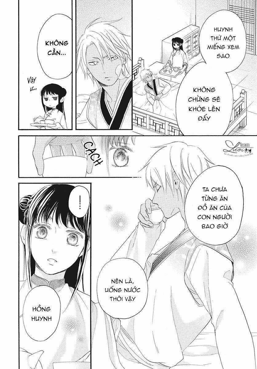 Tình Yêu Xui Xẻo - Chapter 2 - Trang 25