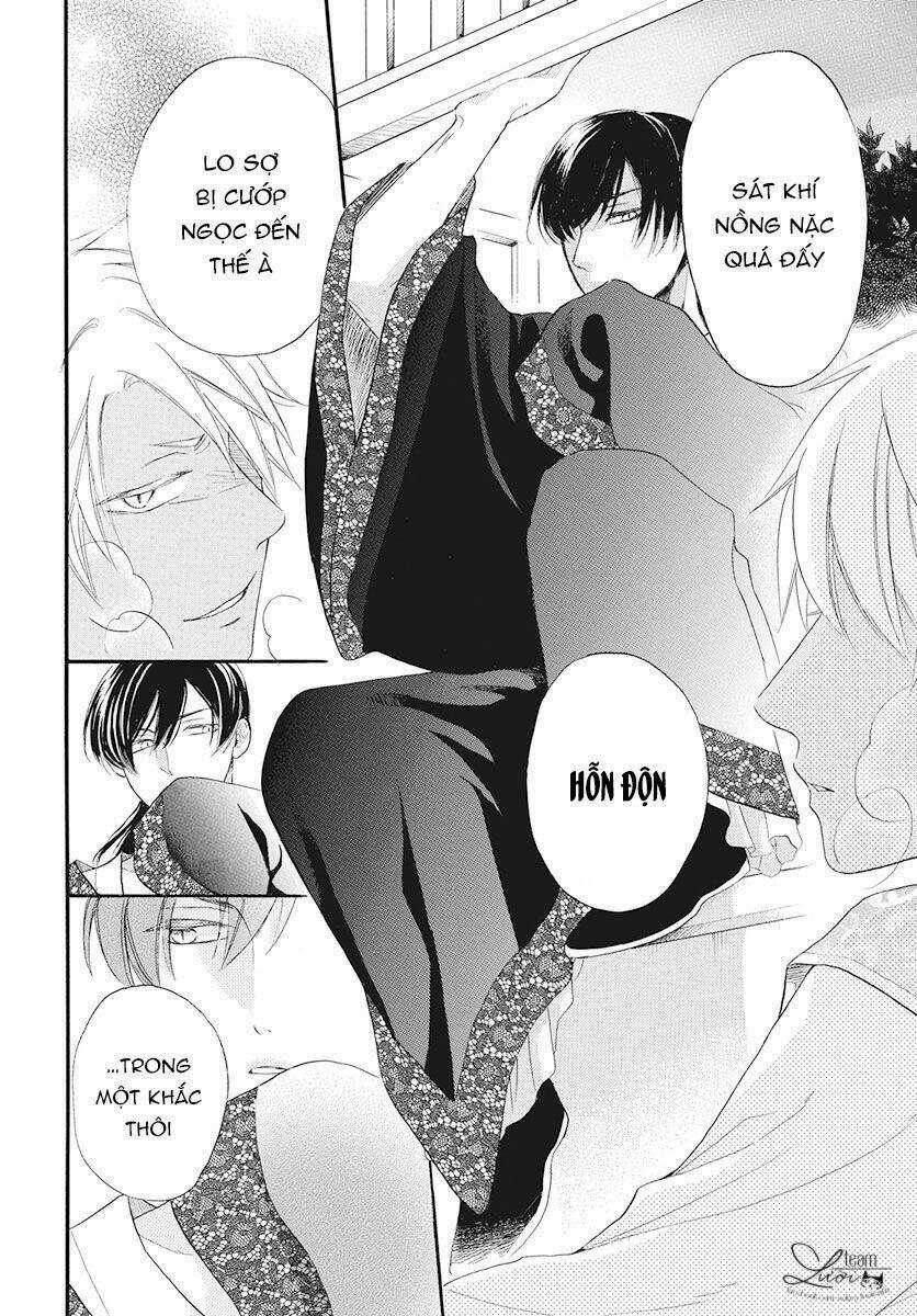 Tình Yêu Xui Xẻo - Chapter 2 - Trang 27