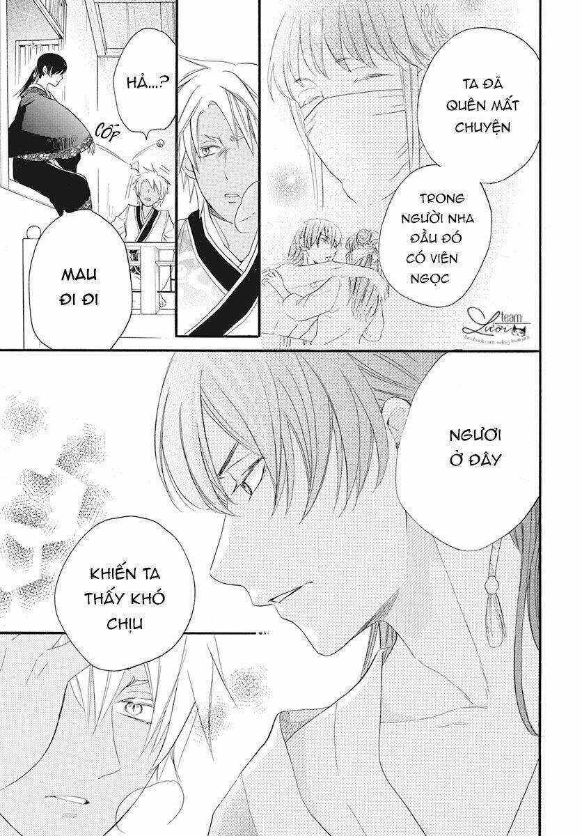 Tình Yêu Xui Xẻo - Chapter 2 - Trang 28