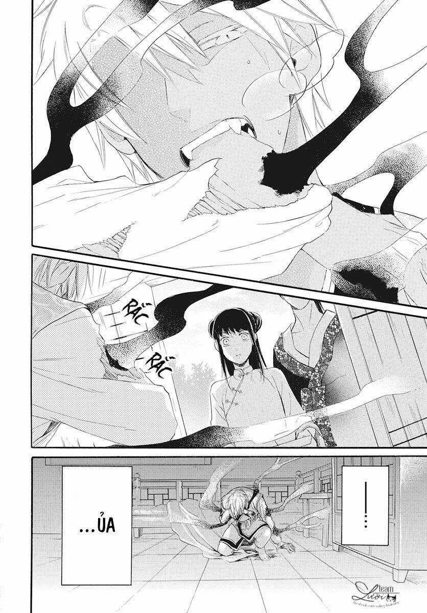 Tình Yêu Xui Xẻo - Chapter 2 - Trang 31