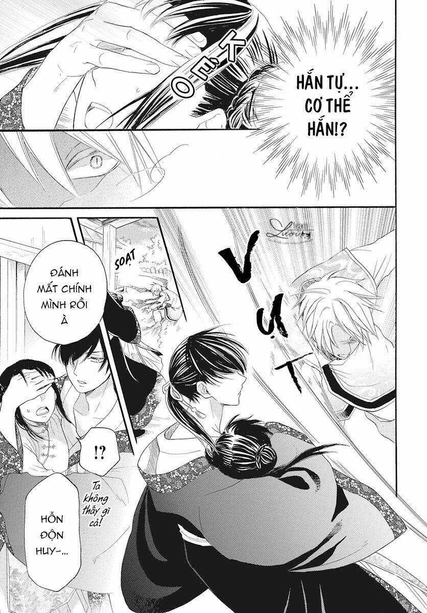 Tình Yêu Xui Xẻo - Chapter 2 - Trang 32