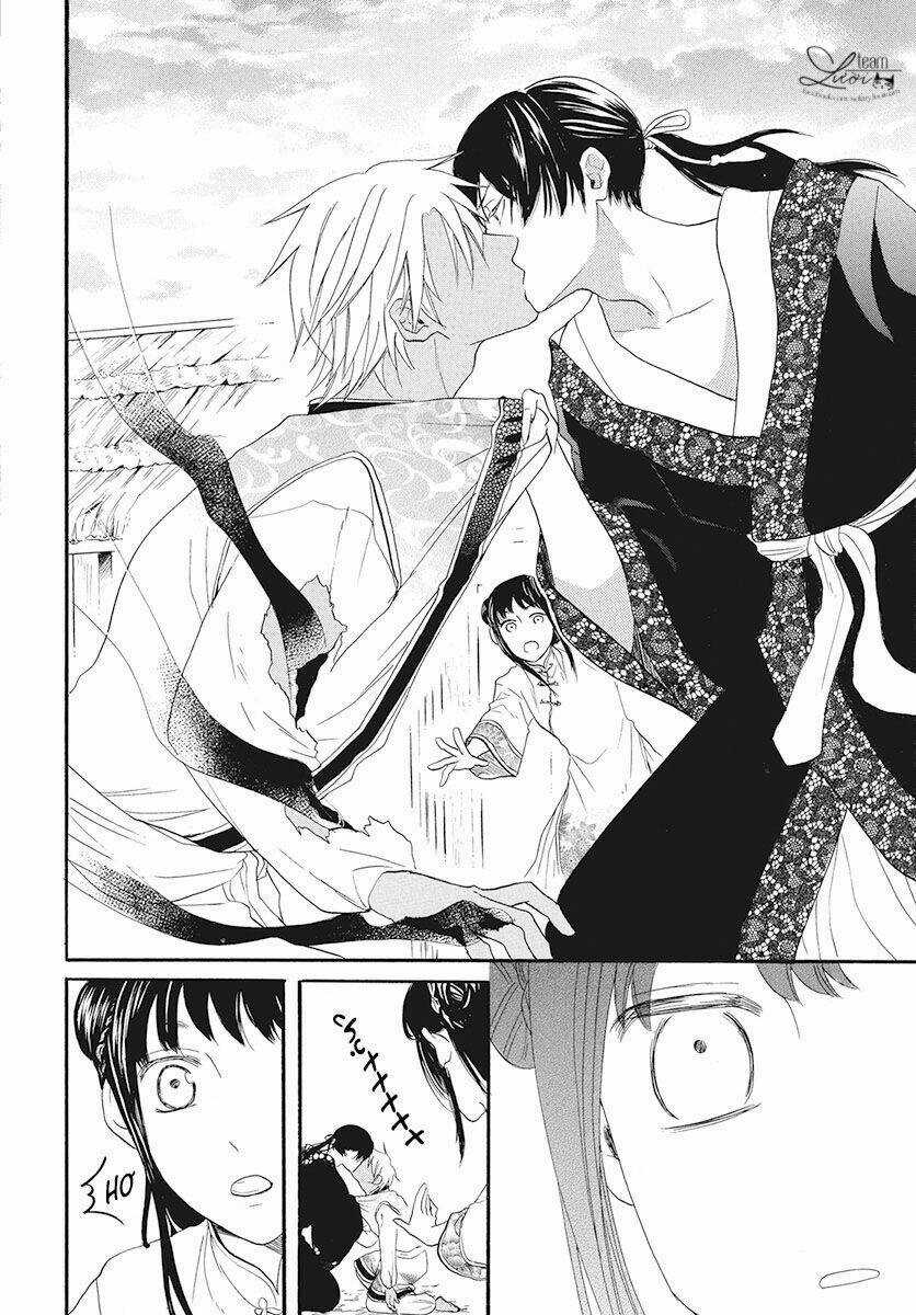 Tình Yêu Xui Xẻo - Chapter 2 - Trang 35