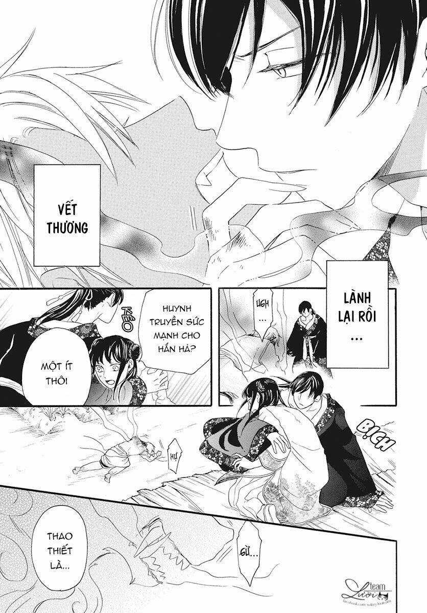 Tình Yêu Xui Xẻo - Chapter 2 - Trang 36