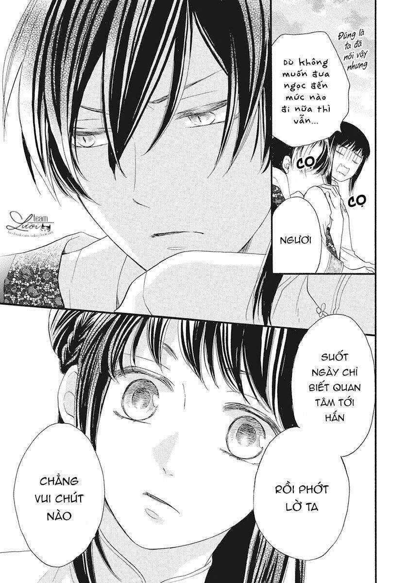 Tình Yêu Xui Xẻo - Chapter 2 - Trang 38