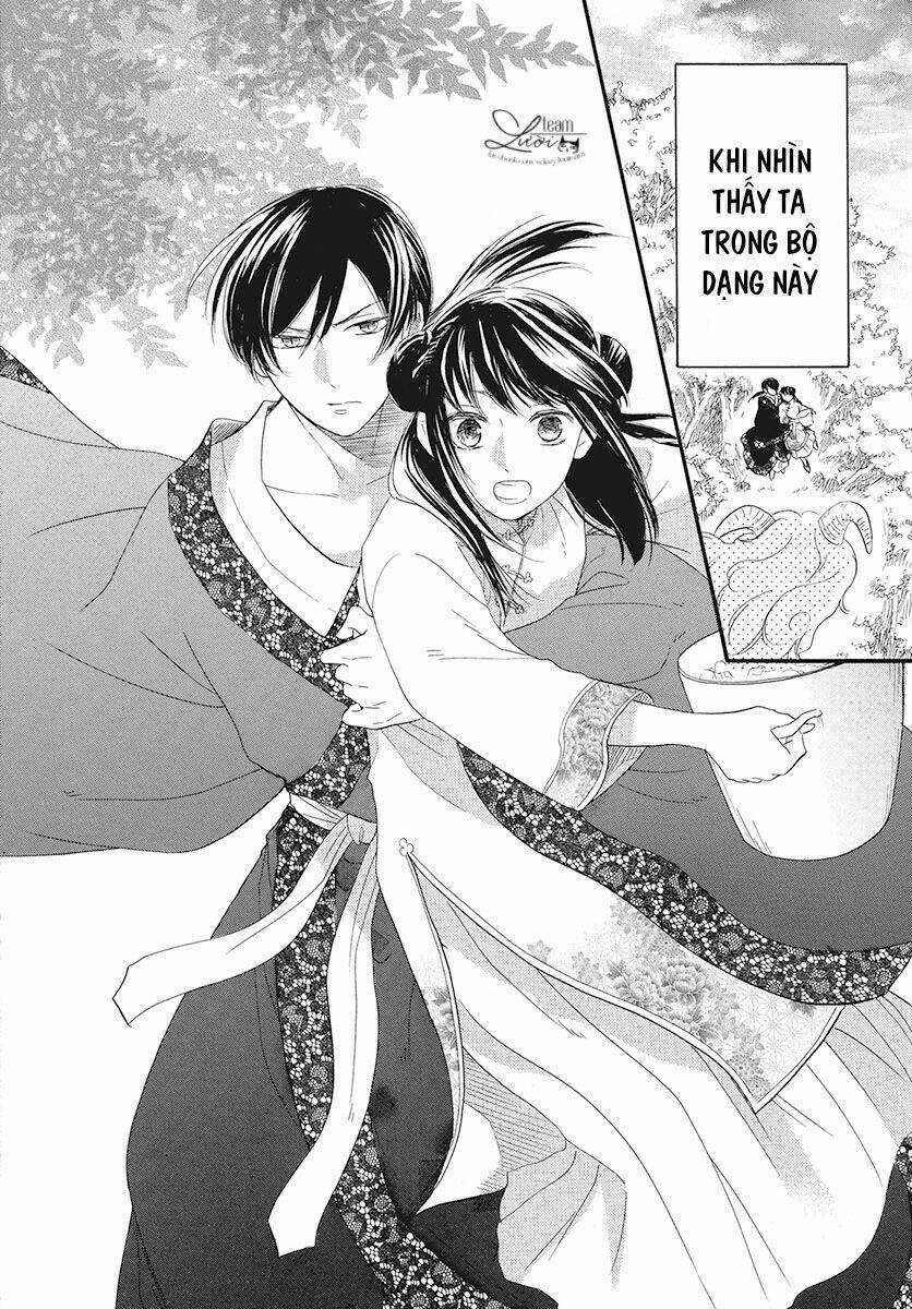 Tình Yêu Xui Xẻo - Chapter 2 - Trang 41
