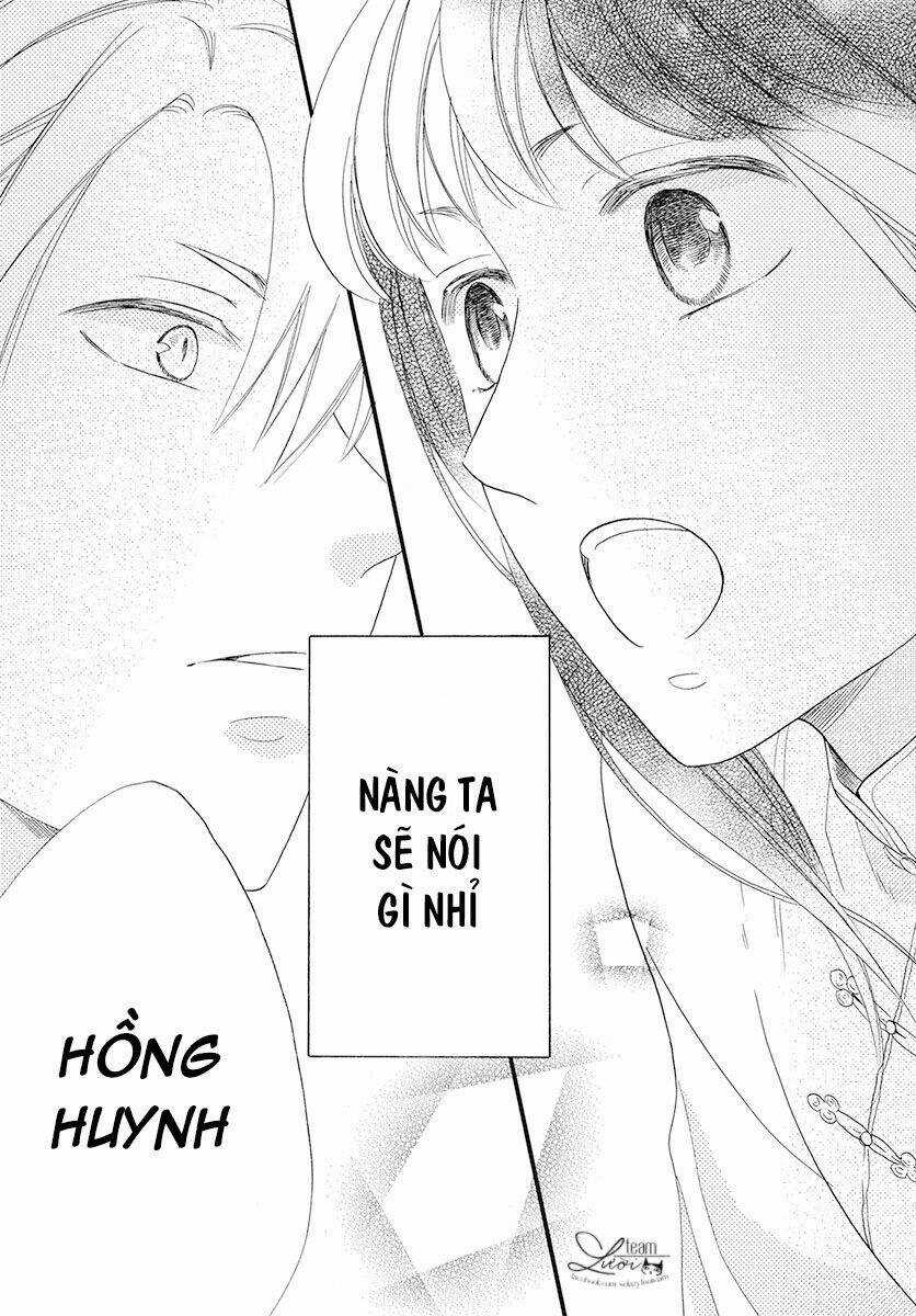 Tình Yêu Xui Xẻo - Chapter 2 - Trang 42