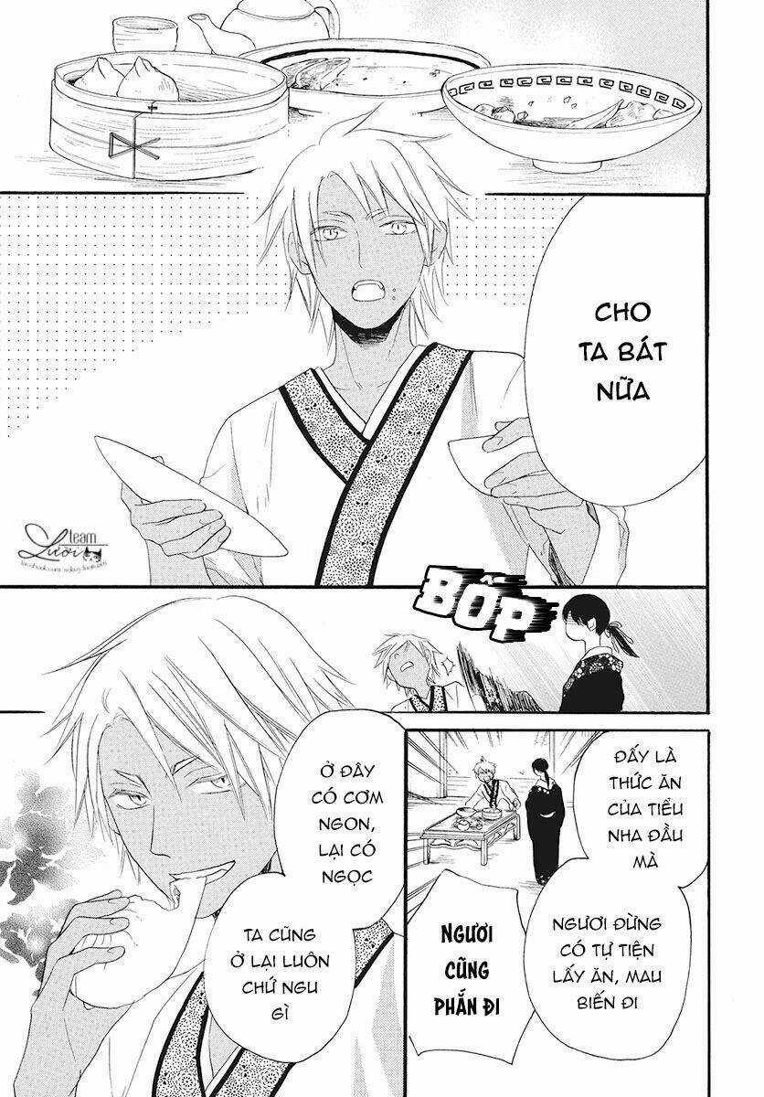 Tình Yêu Xui Xẻo - Chapter 2 - Trang 44