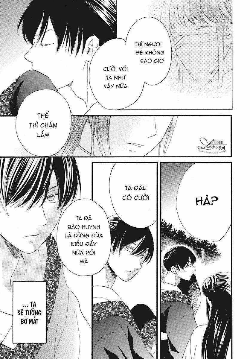 Tình Yêu Xui Xẻo - Chapter 2 - Trang 46