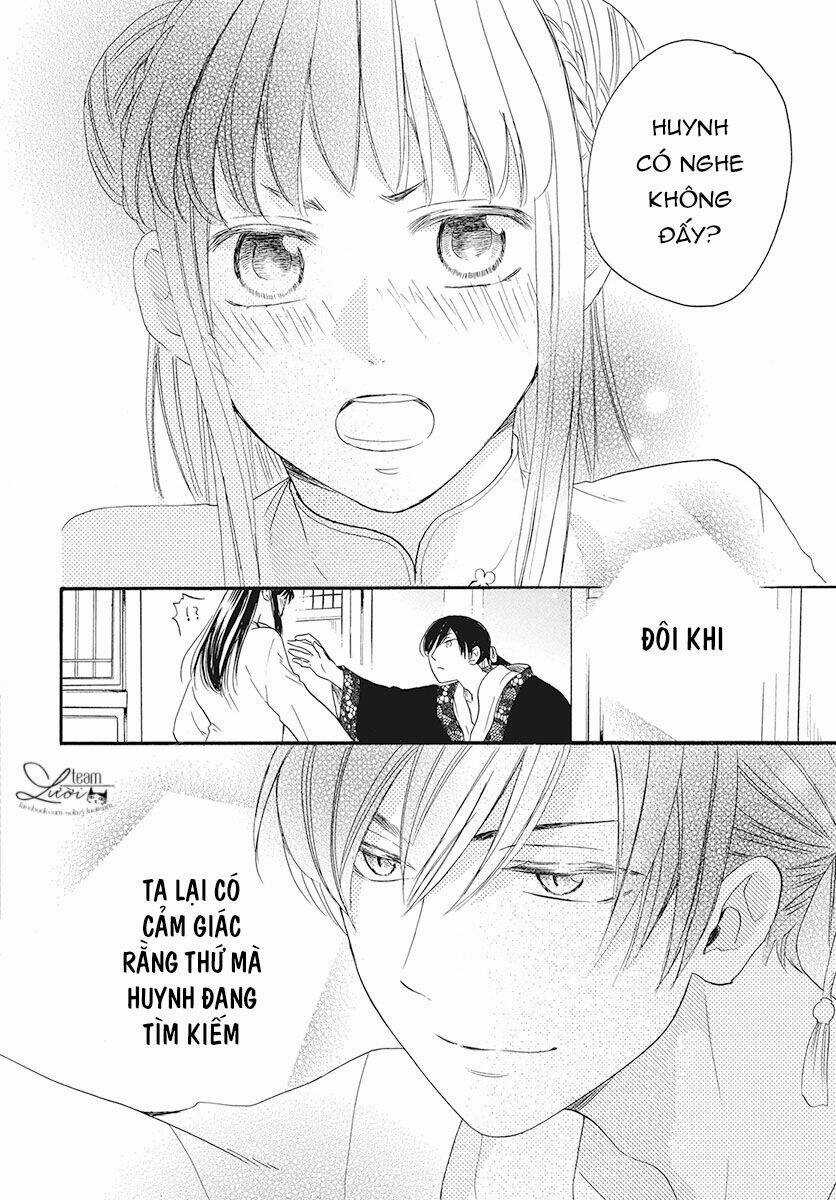 Tình Yêu Xui Xẻo - Chapter 2 - Trang 47