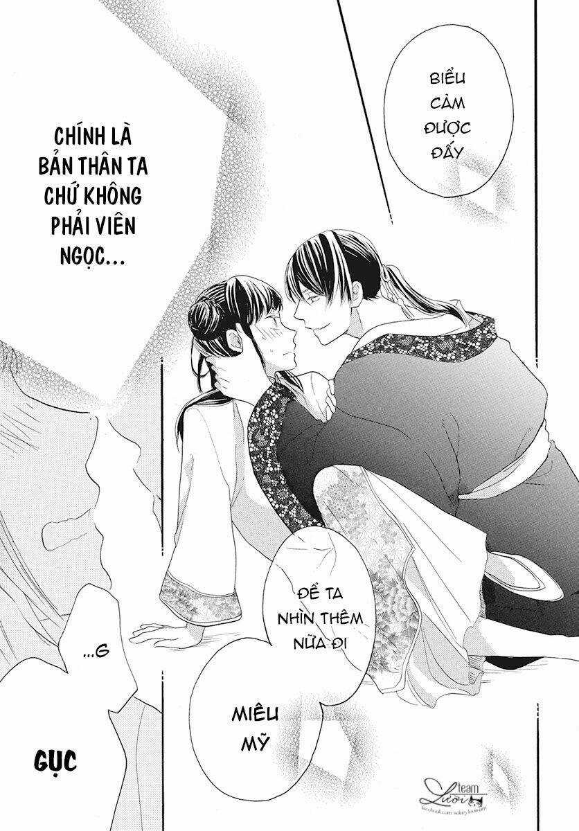 Tình Yêu Xui Xẻo - Chapter 2 - Trang 48