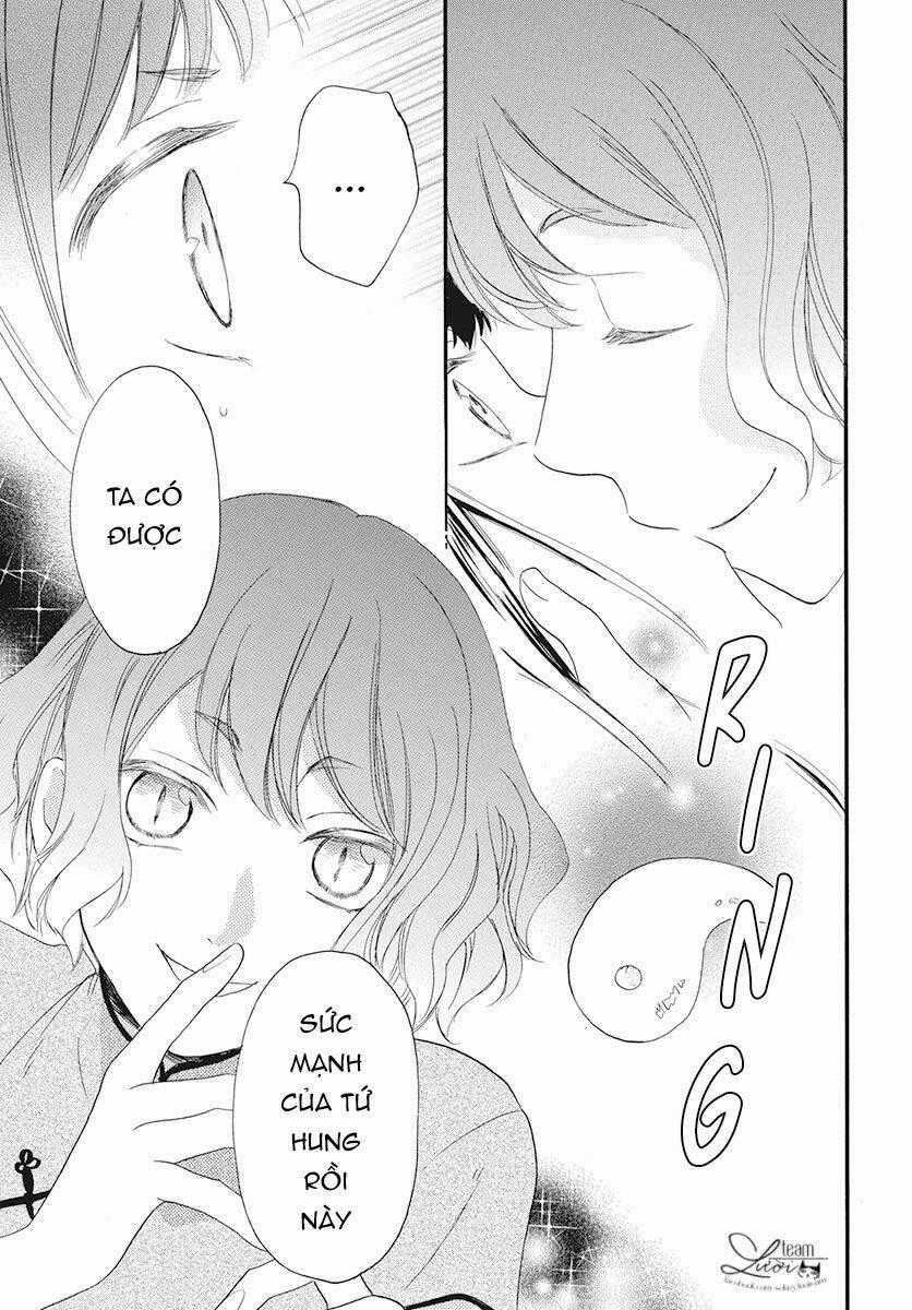 Tình Yêu Xui Xẻo - Chapter 2 - Trang 50