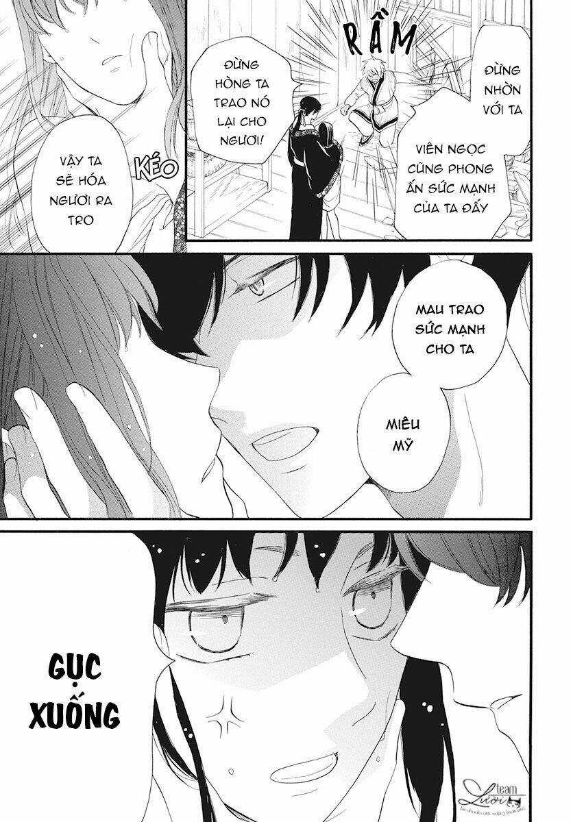 Tình Yêu Xui Xẻo - Chapter 2 - Trang 6