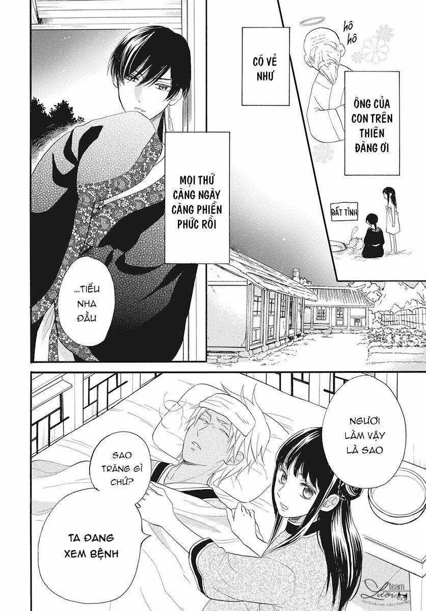 Tình Yêu Xui Xẻo - Chapter 2 - Trang 9