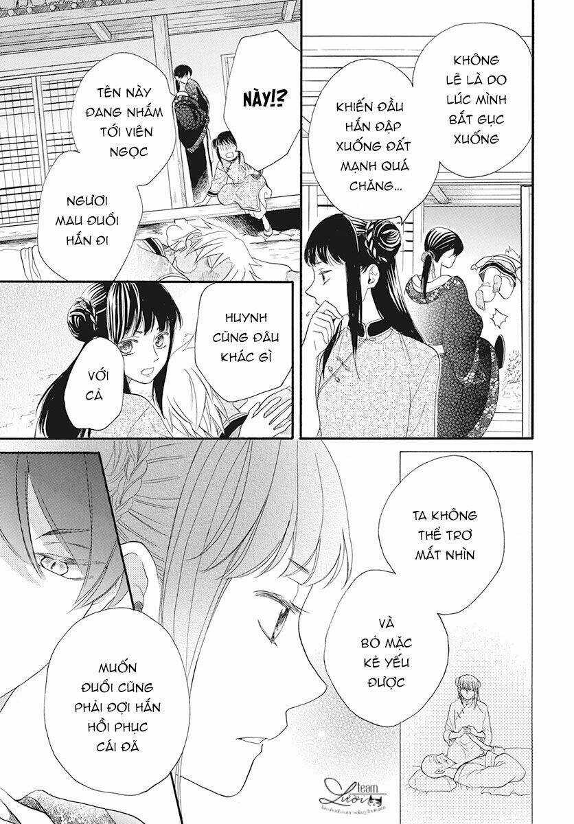 Tình Yêu Xui Xẻo - Chapter 2 - Trang 10