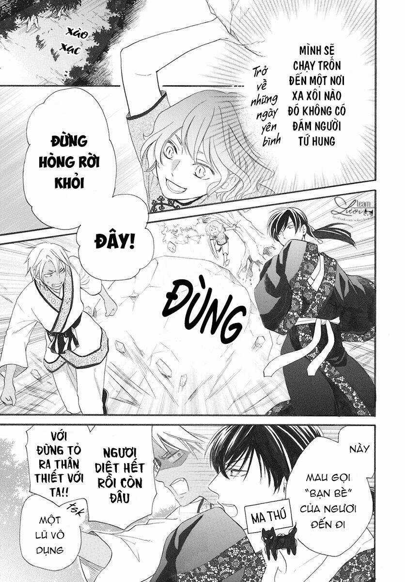 Tình Yêu Xui Xẻo - Chapter 3 - Trang 13