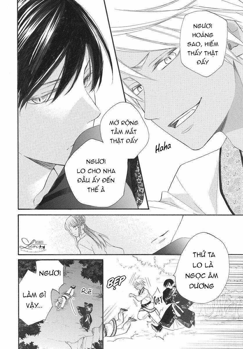 Tình Yêu Xui Xẻo - Chapter 3 - Trang 14