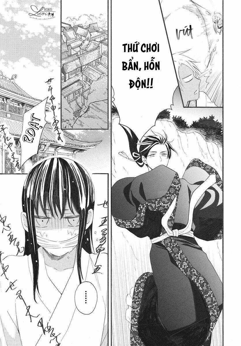 Tình Yêu Xui Xẻo - Chapter 3 - Trang 15
