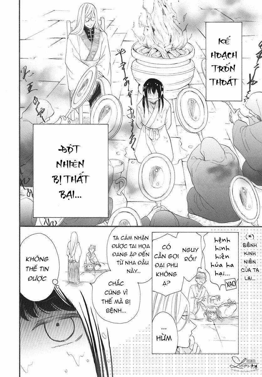 Tình Yêu Xui Xẻo - Chapter 3 - Trang 16