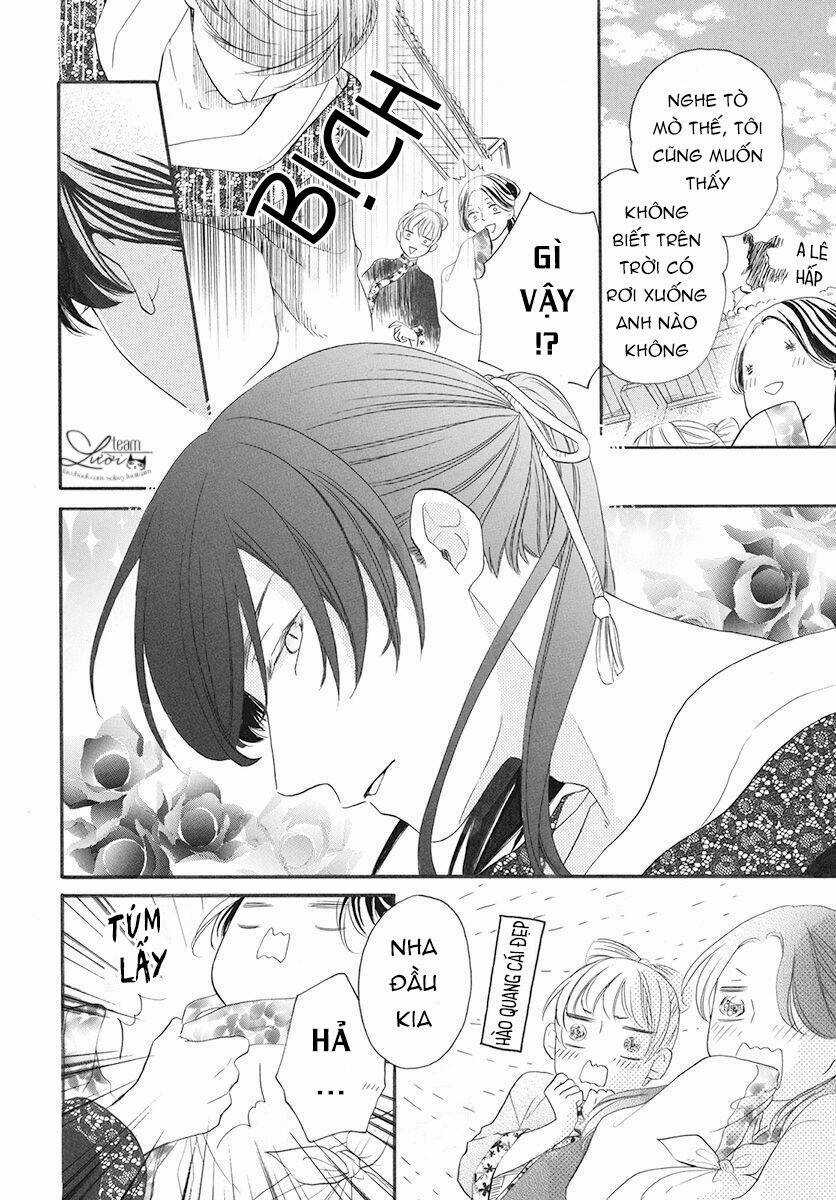 Tình Yêu Xui Xẻo - Chapter 3 - Trang 18