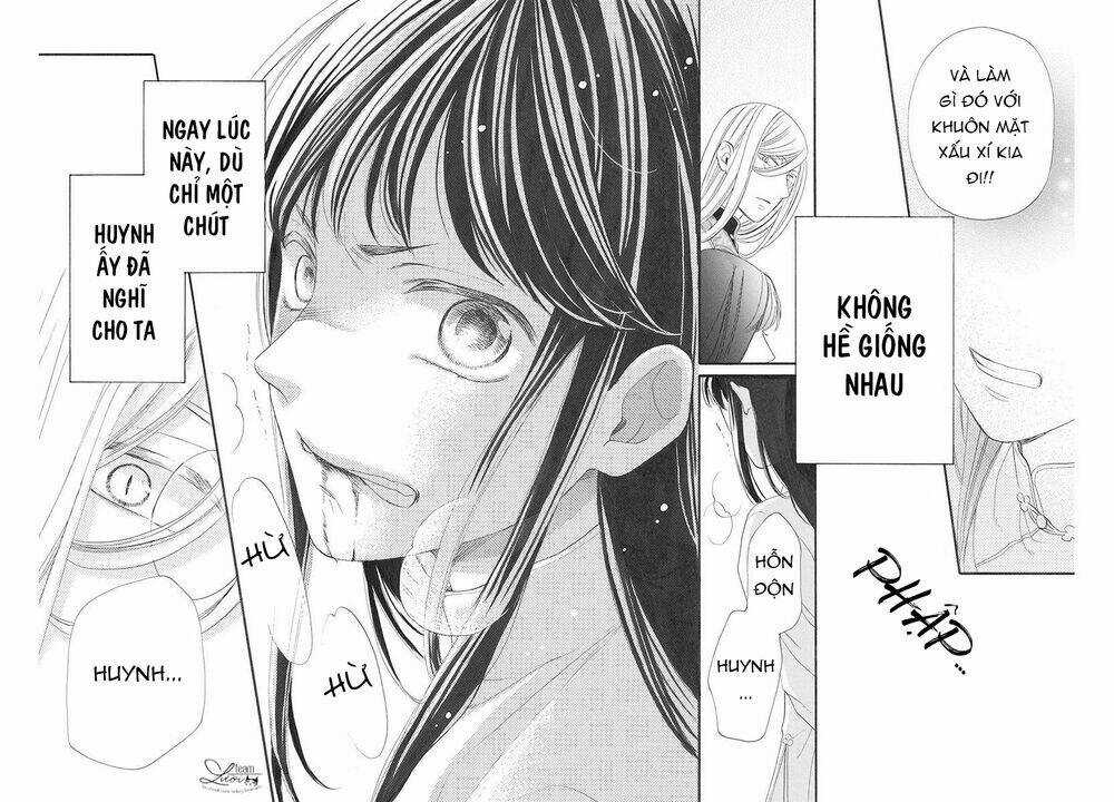 Tình Yêu Xui Xẻo - Chapter 3 - Trang 32