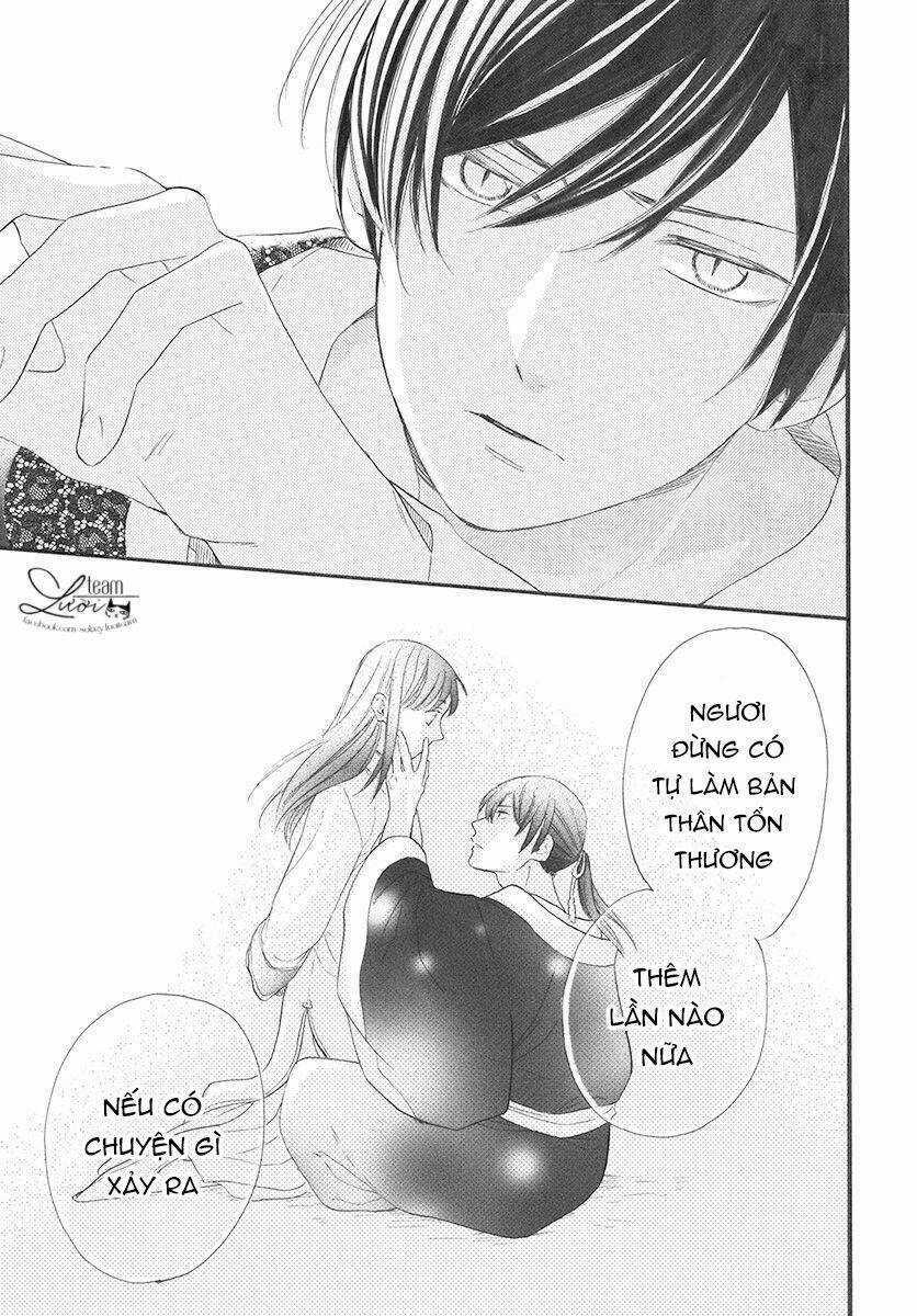 Tình Yêu Xui Xẻo - Chapter 3 - Trang 38