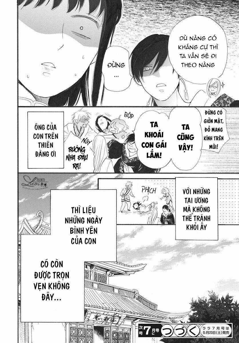 Tình Yêu Xui Xẻo - Chapter 3 - Trang 41