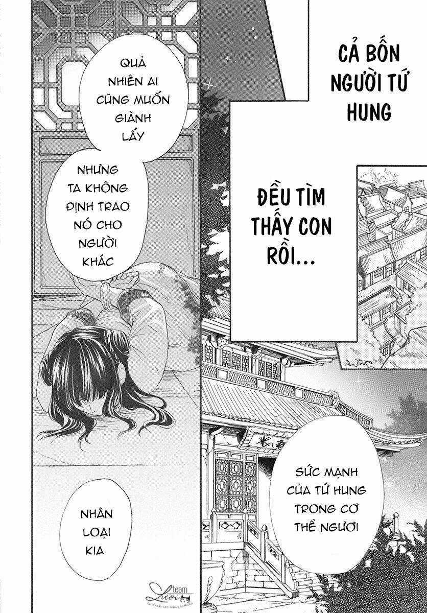 Tình Yêu Xui Xẻo - Chapter 3 - Trang 8