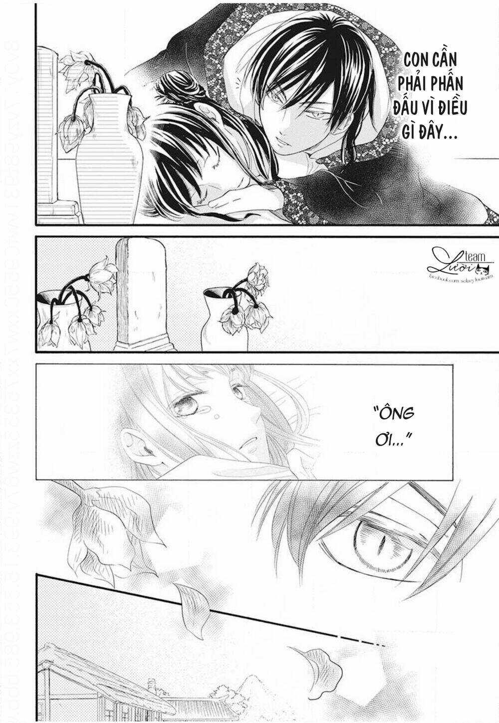 Tình Yêu Xui Xẻo - Chapter 4 - Trang 19