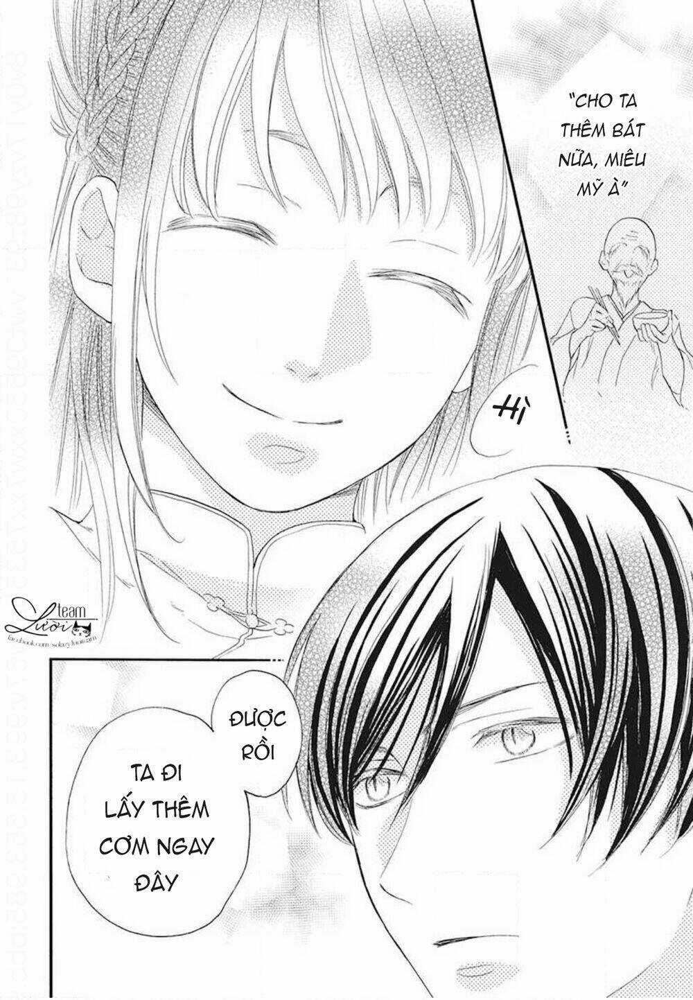 Tình Yêu Xui Xẻo - Chapter 4 - Trang 29