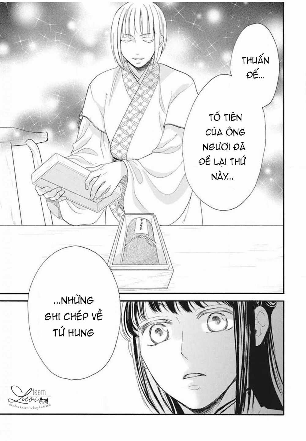 Tình Yêu Xui Xẻo - Chapter 5 - Trang 23