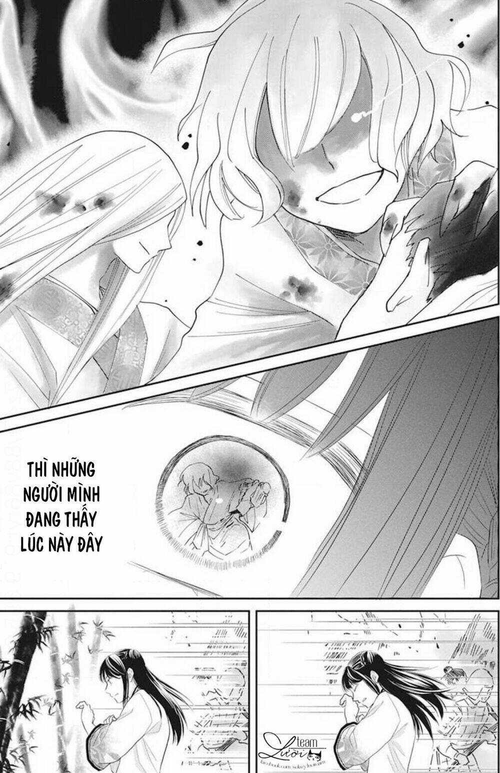 Tình Yêu Xui Xẻo - Chapter 6 - Trang 13