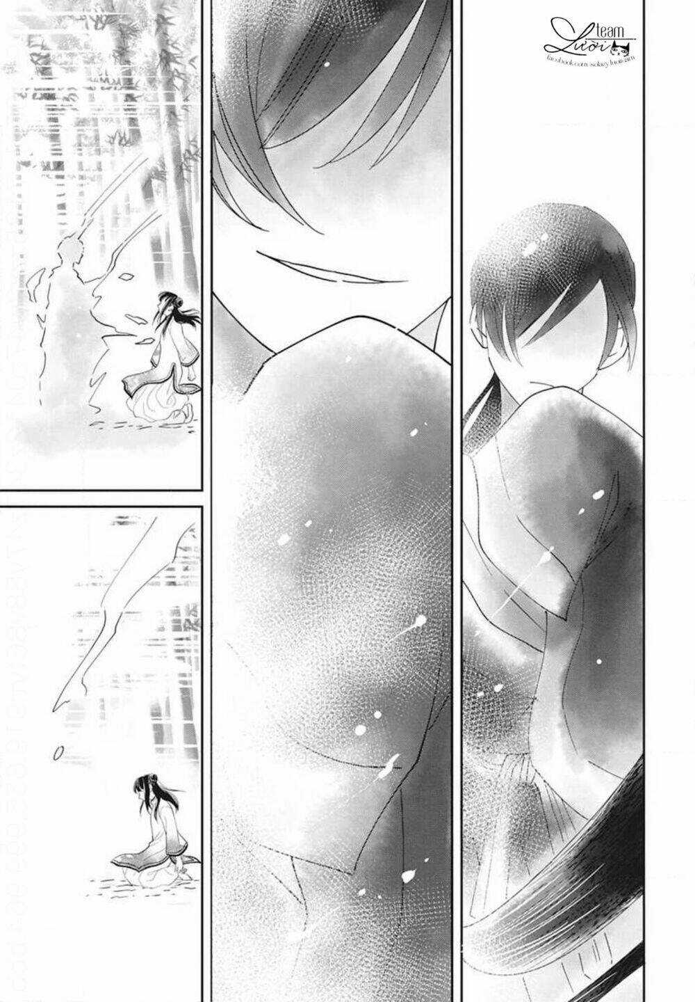 Tình Yêu Xui Xẻo - Chapter 6 - Trang 17