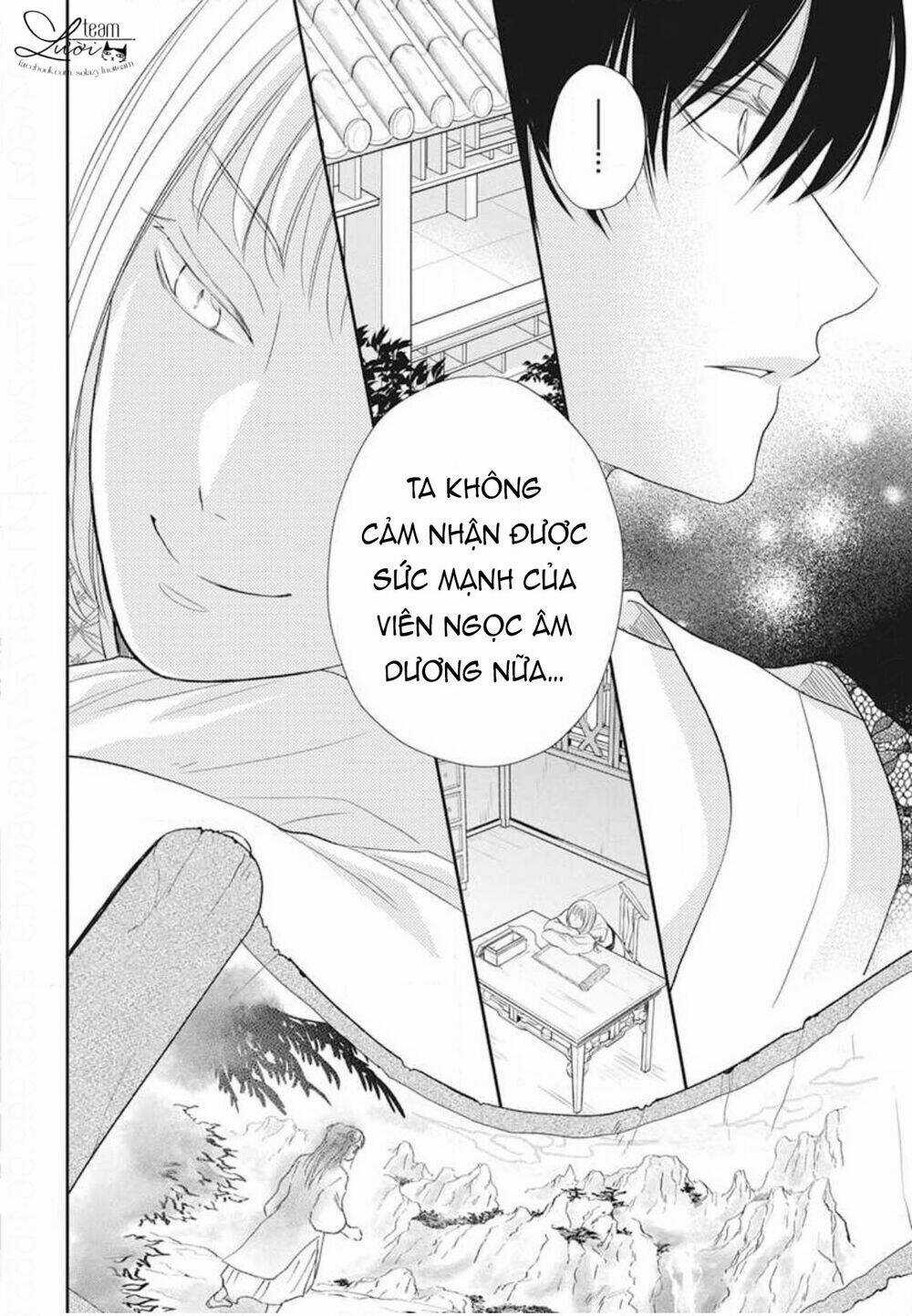 Tình Yêu Xui Xẻo - Chapter 6 - Trang 4