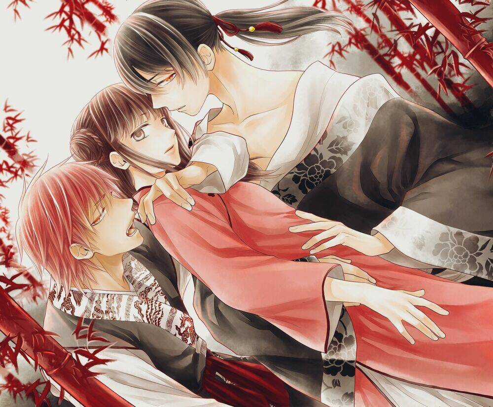 Tình Yêu Xui Xẻo - Chapter 7 - Trang 3