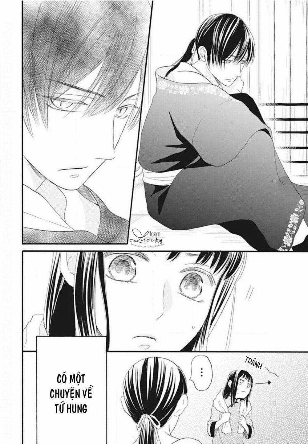 Tình Yêu Xui Xẻo - Chapter 7 - Trang 30